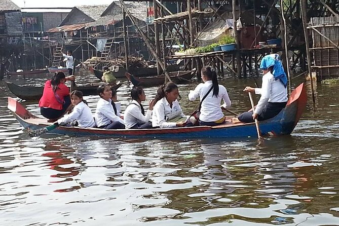 2-Day Private Tours in Angkor Wat, Ta Prohm & Kampong Phluk Eco-Tourism - Guest Testimonials