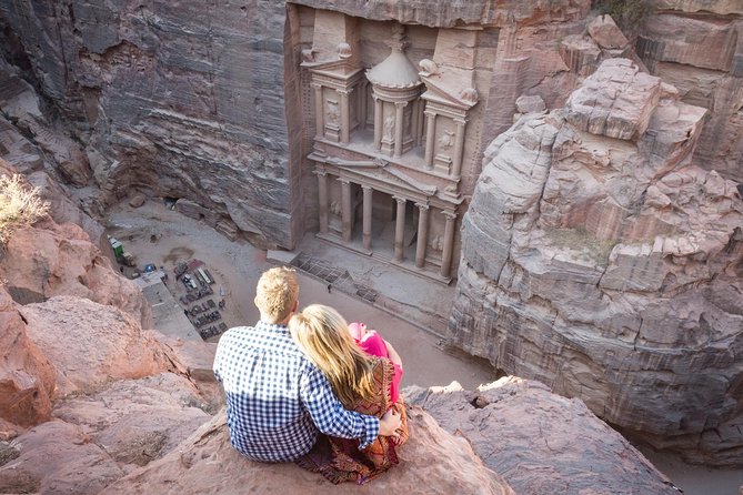2-Day Private Tours in Jordan: Petra, Wadi Rum, and Dead Sea From Amman - Relaxation at the Dead Sea