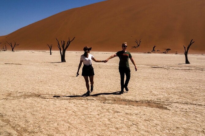 2 Day Scenic Sossusvlei Adventure Tour in Namibia - Scenic Landscapes