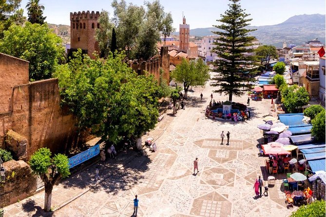 2-Day Tangier and Chefchauen Private Tour From Seville - Getting to the Starting Point