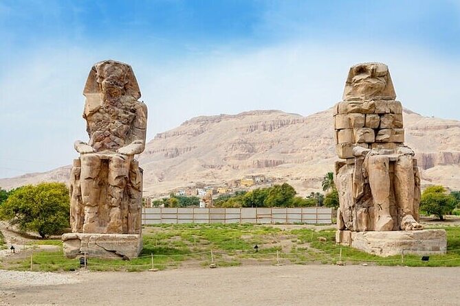 2-Day Top Attractions and Adventures Package in Luxor With Accommodation - Accessibility Features