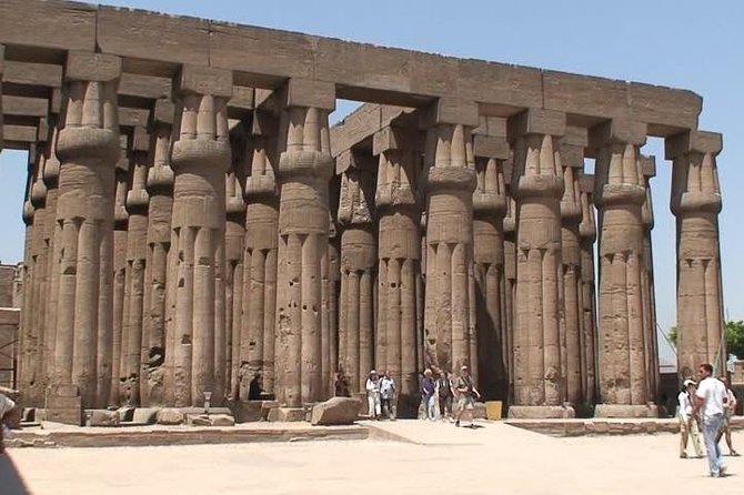 2-Day Tour: Karnak & Luxor Temples Valley of the Kings Hatshepsut Temple &Memnon - Temple of Hatshepsut