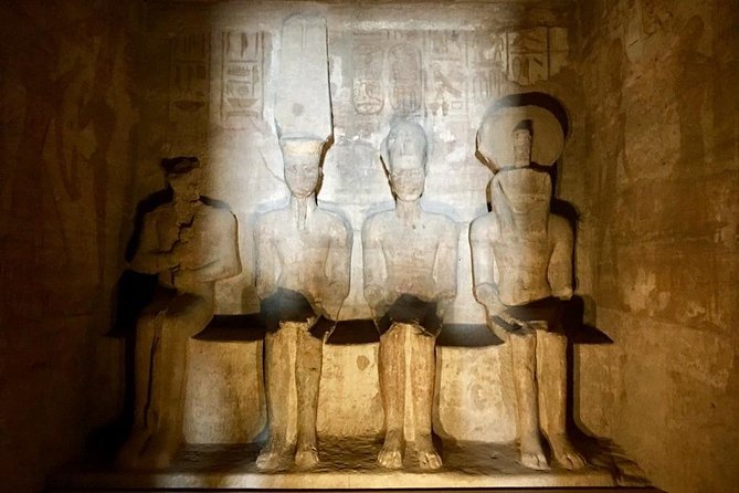 2-Day Tour to Abu Simbel From Luxor - Frequently Asked Questions