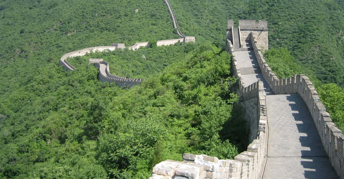 2-Day Tour With Enjoying Sunset From Simatai Great Wall - Suitability