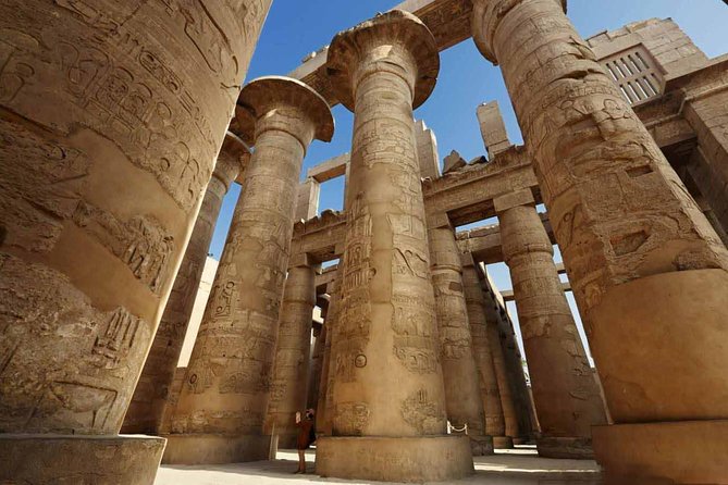 2 Day Trips to Luxor Highlights From Safaga Port - Day Two Highlights