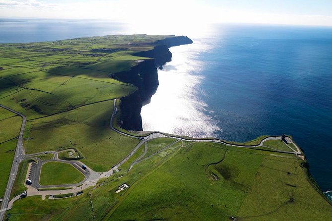 2-Day Wild Atlantic Way Tour From Dublin - Exploring the Cliffs of Moher