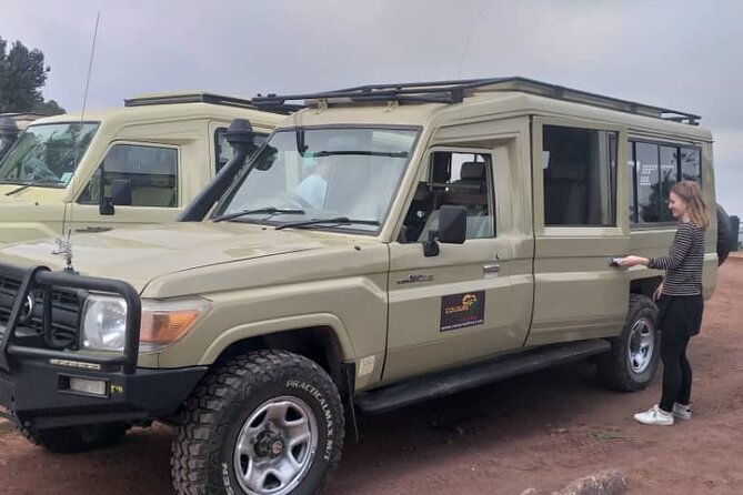 2- Day Wildlife Tour & Tanzanite Mining Discovery - Discovering Ngorongoro Crater
