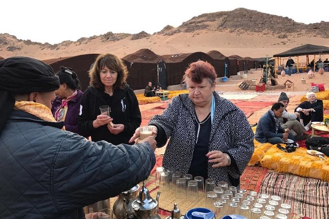 2-Day Zagora Tour From Marrakech Including the Atlas Mountains, Camel Trek and Desert Camp - Pricing and Booking Information