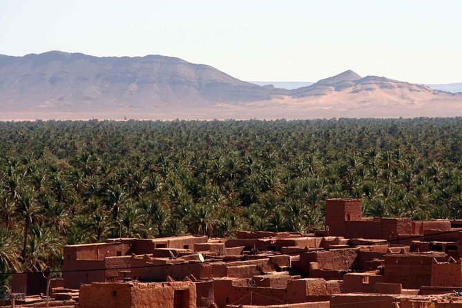 2 Days 1 Night Amazing Zagora Desert Tour From Marrakech - Booking Information
