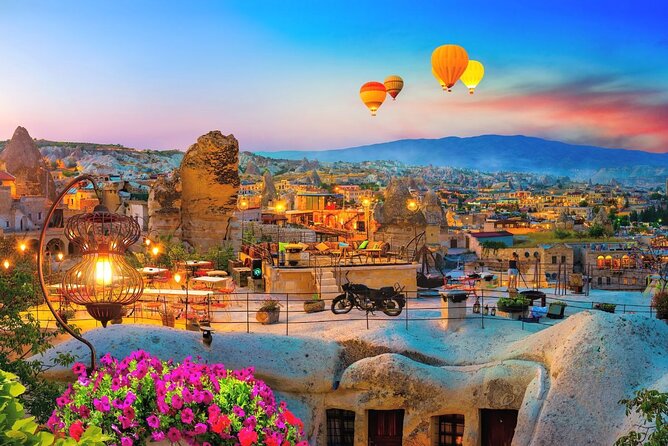 2 Days 1 Night Cappadocia Tour From Istanbul - Highlights
