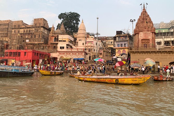 2 Days & 1 Night Exclusive Tour Package of Varanasi - Booking and Pickup Information