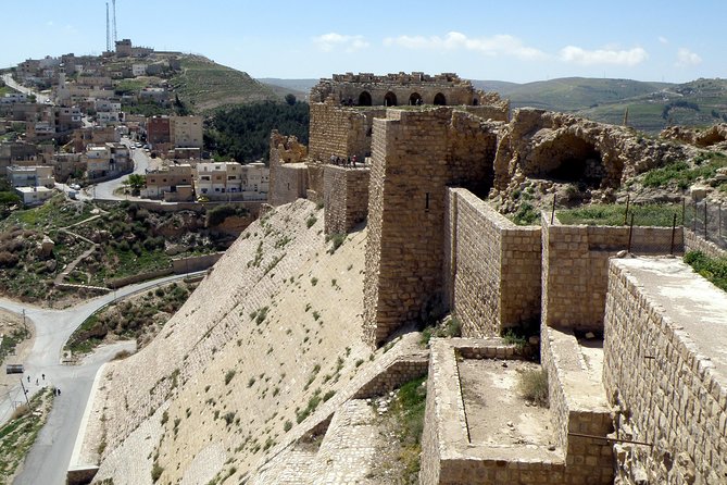 2 Days -1 Night in Petra by Kings Highway Including Dead Sea - Exploring Madaba and Mt. Nebo