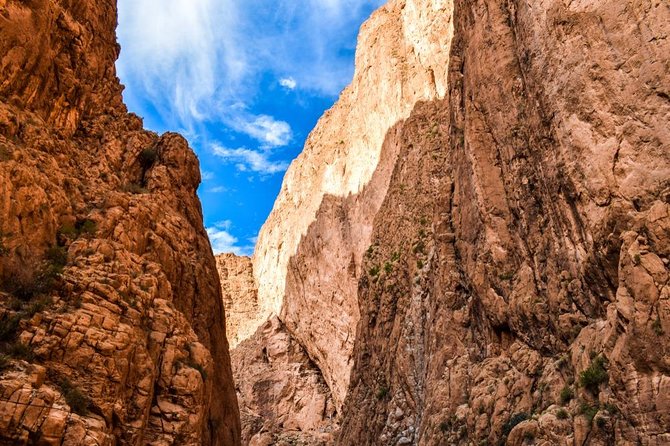 2 Days 1 Night Private Desert Trip From Fes to Merzouga - Exploring Berber Lifestyle
