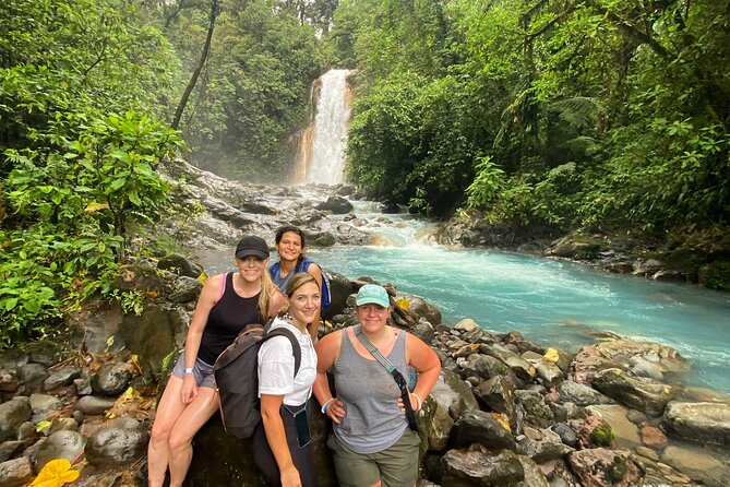 2 Days Adventure to Blue Waterfalls With Volcano Tour - Questions About Your Stay