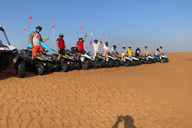 2 Days and 1 Night Private Wahiba Sands Desert Tour - Pickup and Meeting Points