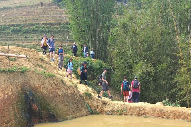 2 Days and 1 Night Sa Pa Trekking - Booking Information