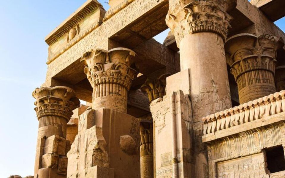 2 Days Luxor Tours: East & West Bank, Dendera and Abydos - Exploring the Temples