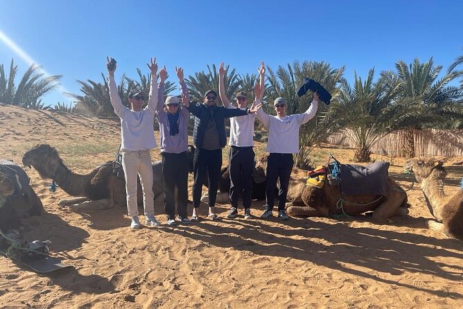 2 Days Luxury Desert Trip [Fes to Fes or Marakech] - Booking Information