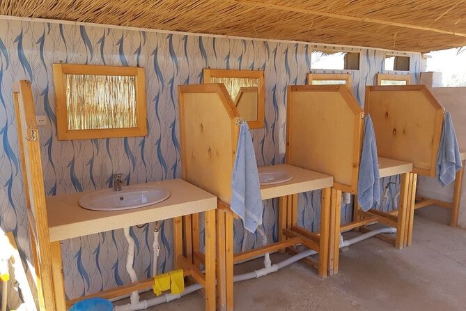 2 Days of Tour in Yurt Camp and Aydarkul - Whats Included in the Tour