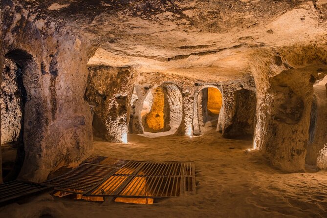 2 Days Private Cappadocia Tour From Izmir by Plane - Itinerary Details