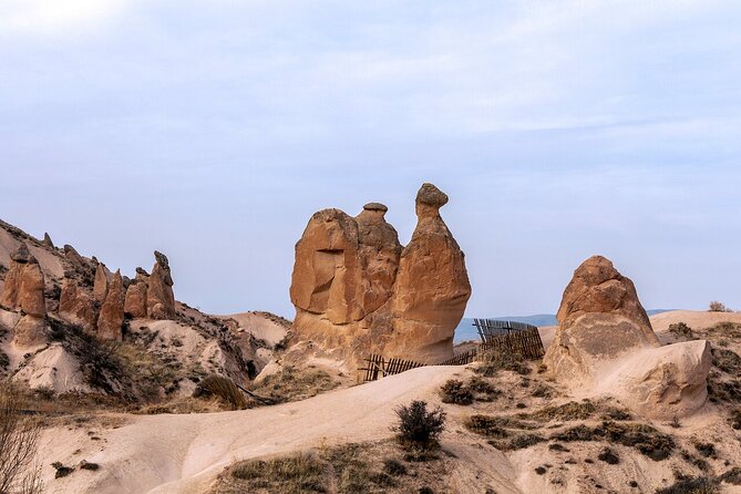 2 Days Private Guided Cappadocia Tour With Pick up - Transportation and Accessibility
