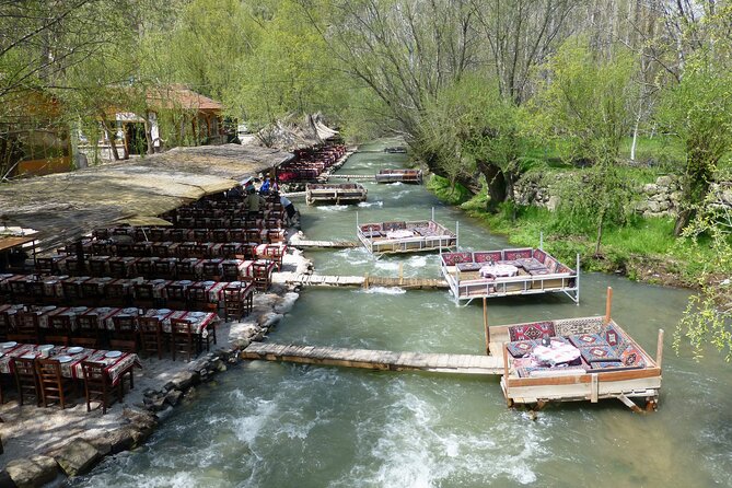 2 Days Red and Green Tour - Encountering Selime Monastery