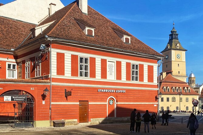 2 Days Tour in Transylvania From Bucharest - Accommodation and Dining