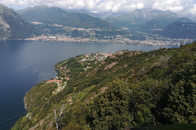 2 Days Trekking - the Way of the Wanderer: From Varenna to Colico - Dining Options on the Trek