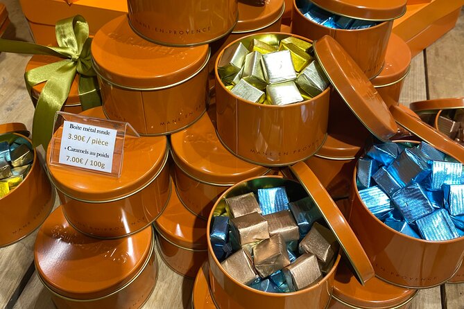 2-Hour Foodie Tour With 10 Tastings in Aix-En-Provence - Meeting Point and Start Time