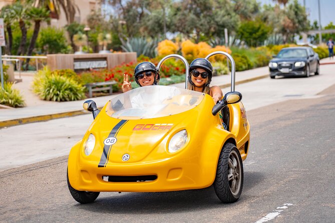 2-Hour GoCar Tour of Downtown and Balboa Park - Traveler Reviews and Ratings
