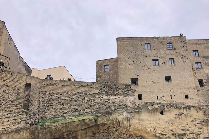 2-Hour Guided Tour of Castel Dellovo From a Unique Perspective - Exploring the Historic Landmark