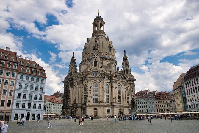 2 Hour Historical Walking Tour in Dresden - Planning Your Dresden Adventure