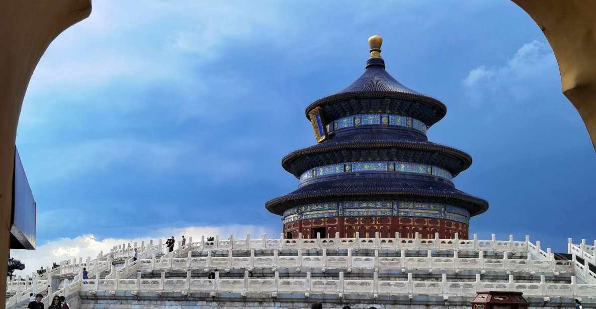 2-Hour Mini Group Walking Tour: Temple of Heaven - Inclusions and Restrictions