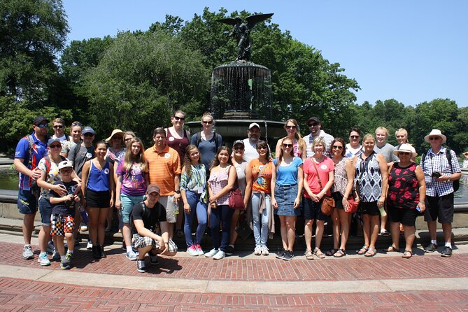 2 Hour Private Central Park TV and Movie Guided Walking Tour - Customer Reviews and Ratings