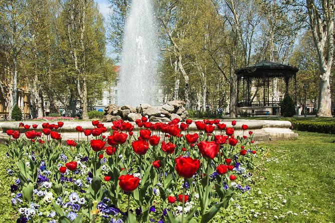 2-Hour Private Walking Tour of Zagreb - Confirmation and Accessibility