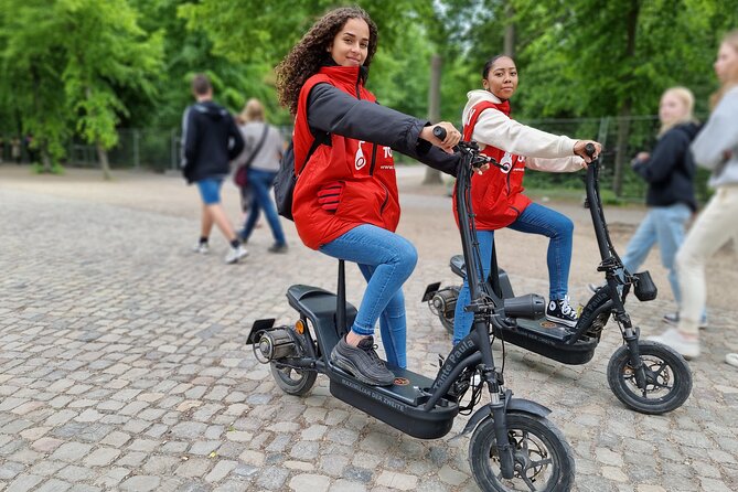 2 Hour Sights Guided E-Scooter Tour in Munich - Booking and Cancellation Policy