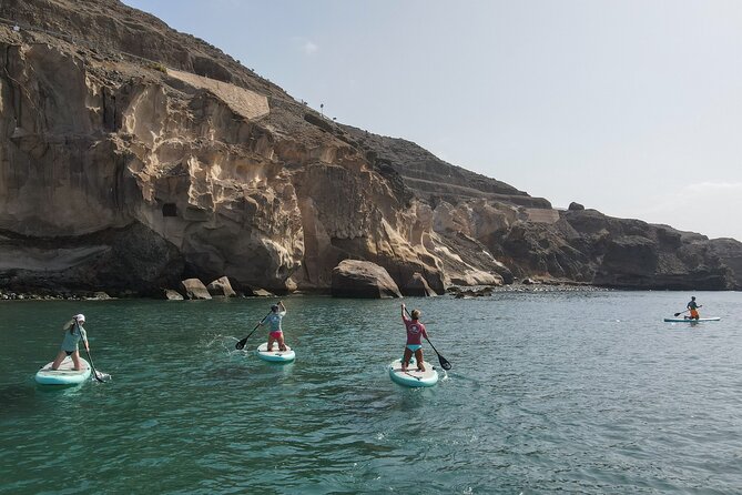 2 Hour Stand Up Paddle Lesson in Gran Canaria - Gear and Safety Precautions