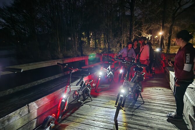 2-Hour Wilmington E-Bike Bar Crawl - Customer Feedback and Testimonials