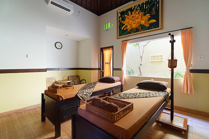 2 Hours Bali Lulur Massage & Spa Treatment Including Transfers - Booking Your Lulur Massage