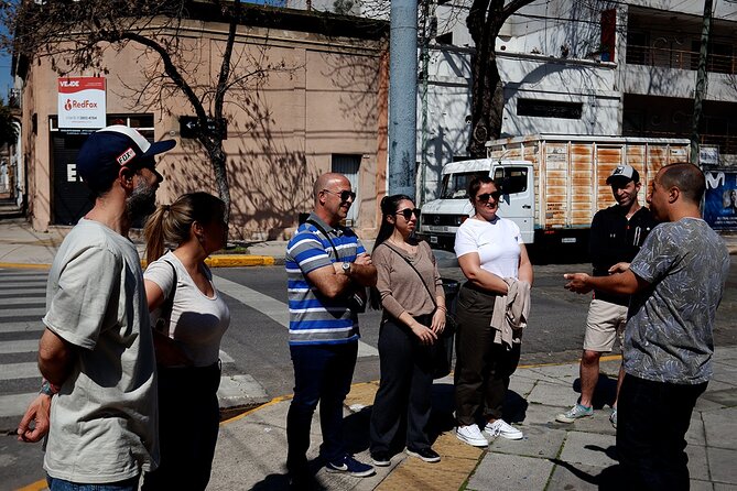 2 Hours Football and Street Art Walking Tour in Buenos Aires - Visitor Feedback and Ratings