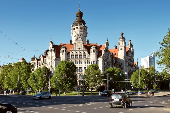 2 Hours Leipzig Exclusive: Private City Tour With Panorama Tower - Tour Ratings and Reviews