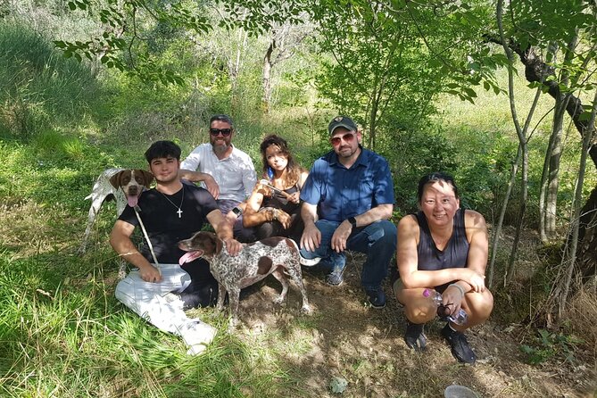 2 Hours Private Activity - Truffle Hunting in Assisi - Exploring the Picturesque Assisi Landscape