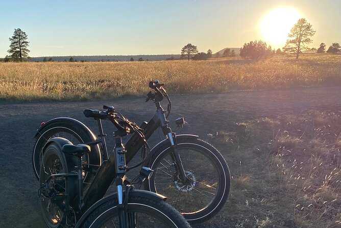 2 Hours Private E-Bike Tours In Northern Arizona - Booking and Cancellation Policies