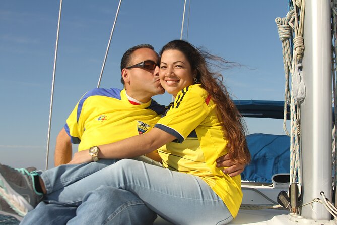 2 Hours - Private Sunset Sail Along Historic Bay Front - Tips for a Memorable Sail