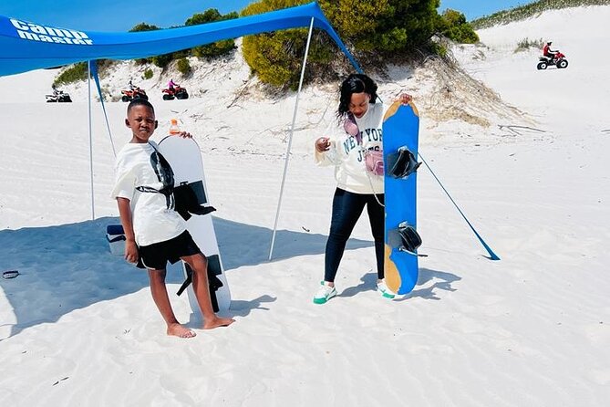 2 Hours Sandboarding Experience in Capetown - Tips for a Great Experience