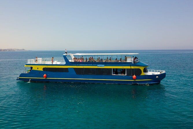 2 Hours Semi-submarine, and 3 Hours ATV Safari, Camel Ride, & Parachute-Hurghada - Equipment and Guides