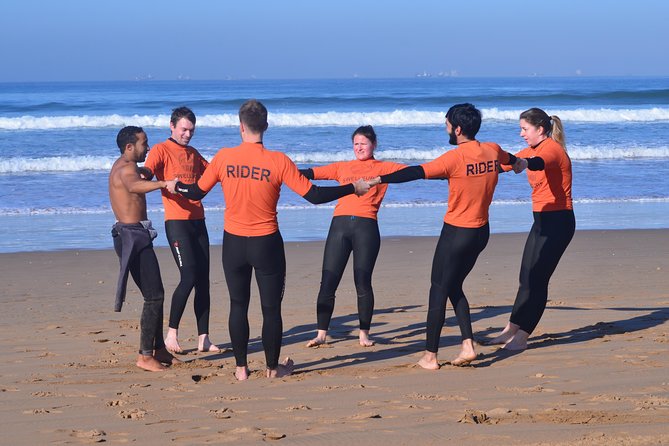 2 Hours Surf Lesson in Agadir - Instructors and Teaching Style