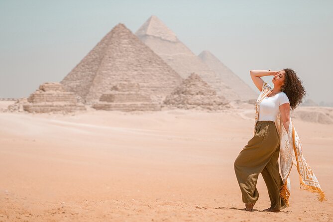 2 Hrs Unique Photo Session (Photoshoot) at the Pyramids of Giza - Tips for Your Photoshoot