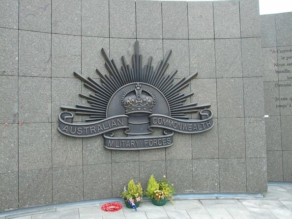2day Australian WW1 Battlefield Tour in Flanders the Somme From Lille and Arras - Pricing and Booking Considerations