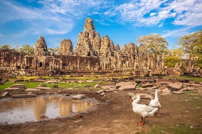 2days Explore Angkor Wat Small Tour & Big Tour + Banteay Srei (Private Tour) - Meeting and Pickup Information